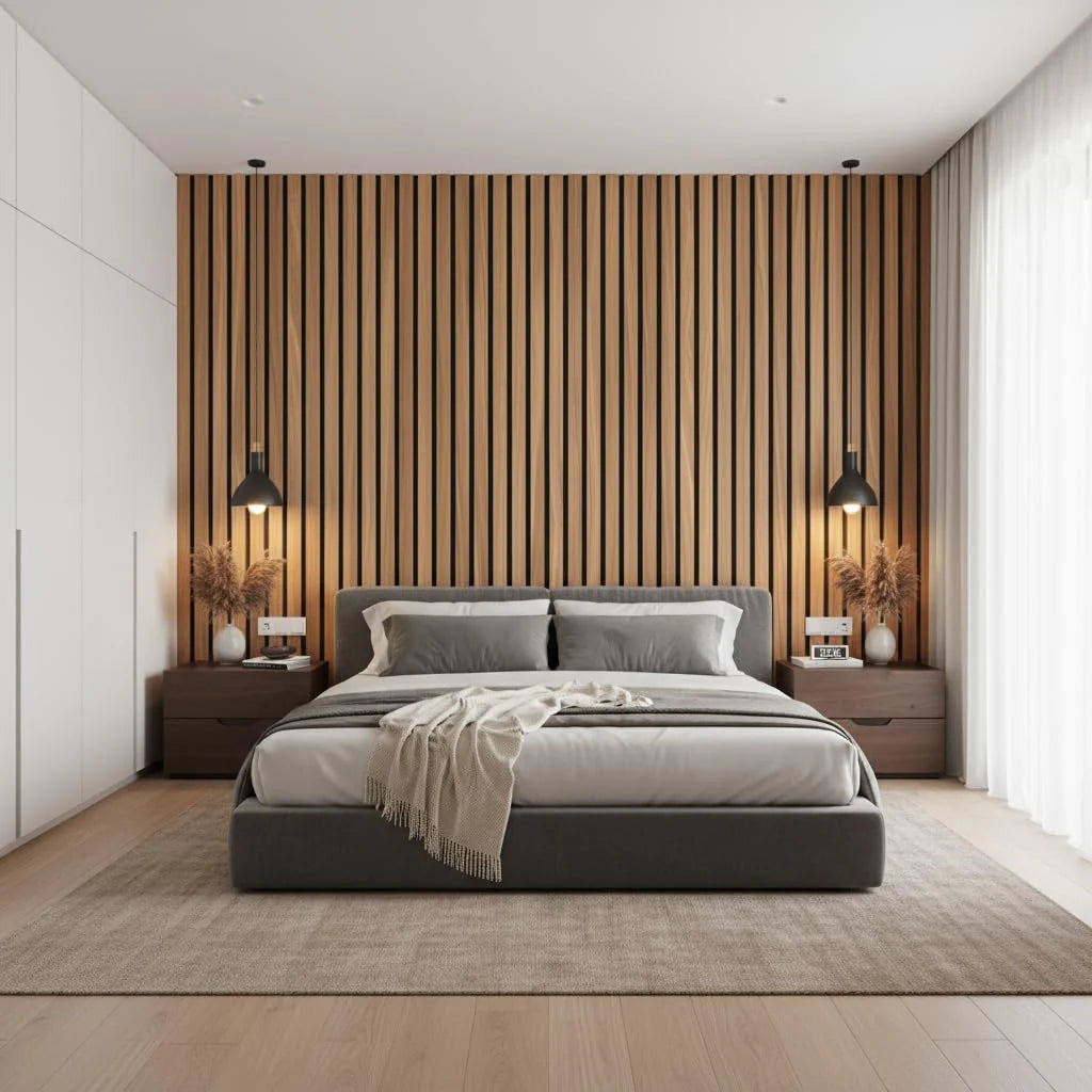 3D Wall Design Panels for Modern Living
