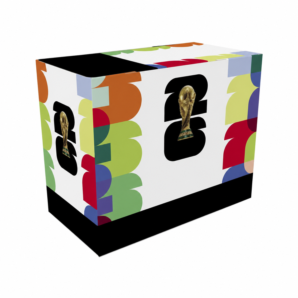 Official Sticker Collection 50 Count Box