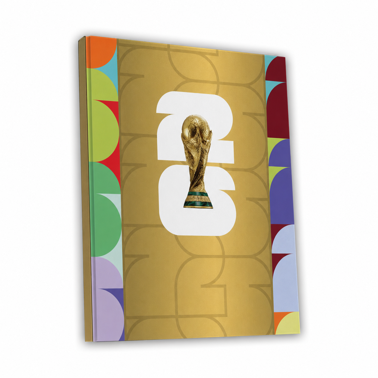 Premium Gold Hardcover Album